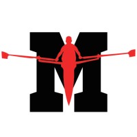 Club daviron de Montréal / Montreal Rowing Club Logo