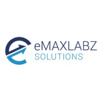 eMaxlabz Solutions Logo
