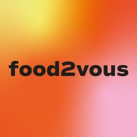 food2vous Logo