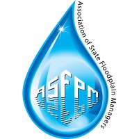 Association of State Floodplain Managers, Inc. (ASFPM) Logo