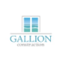 Gallion Construction Logo