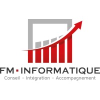 FM Informatique Logo