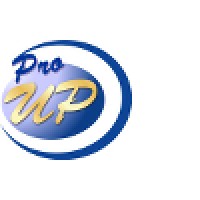 Pro UP Tecnologia e Segurança Logo