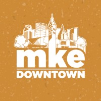 Milwaukee Downtown, BID #21 Logo
