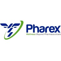 Pharex Health Corporation Logo