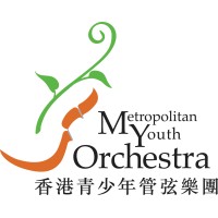 Metropolitan Youth Orchestra of Hong Kong Logo