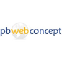 pb web concept Logo