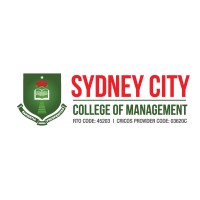 Sydney City College of Management Logo
