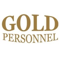 Gold Personnel Company Logo