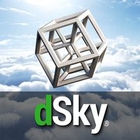dSky VR Logo