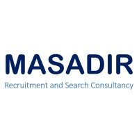Masadir Logo