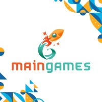 MainGames Official Logo