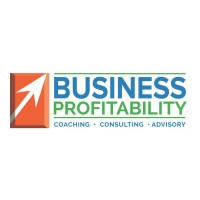 Business Profitability - Coaching, Consulting & Advisory Logo