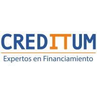 CREDITUM Expertos en Financiamiento Logo