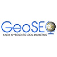 GeoSEO | A New Approach To Local Marketing Logo