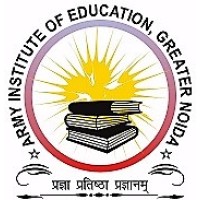 ARMY INSTITUTE OF EDUCATION Logo