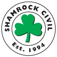Shamrock Civil Engineering Logo