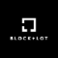 Block + Lot Real Estate Logo