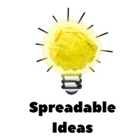 Spreadable Ideas Logo