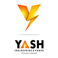 Yash Engineering & Power Pvt. Ltd. Logo