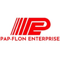 Pap-Flon Enterprise Logo