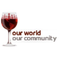 Our World, Our Community, Inc. Logo
