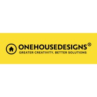 ONEHOUSEDESIGNS Logo
