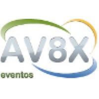 AV8X Eventos Logo