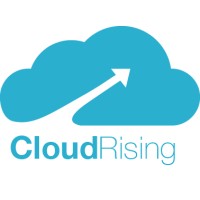 Cloud Rising Logo