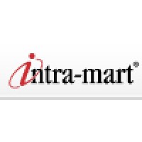 NTT DATA INTRAMART Corporation Logo