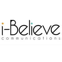 i-Believe Communications Logo