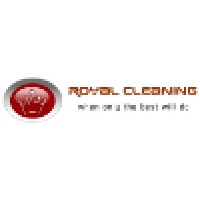 Royal Cleaning Logo