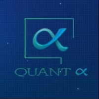 QUANT ALPHA Logo