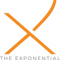 The Exponential Logo