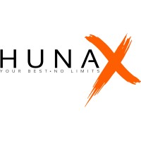 HunaX by Armoni Consulting Logo