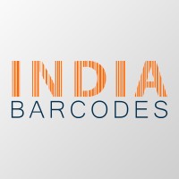 India Barcodes Logo