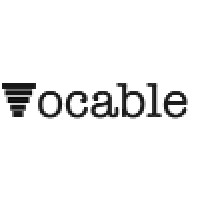 Vocable Pte. Ltd, Singapore Logo