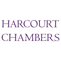 Harcourt Chambers (Hong Kong) Logo