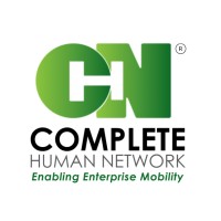 Complete Human Network Logo