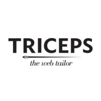 Triceps - The Web Tailor, Inc. Logo
