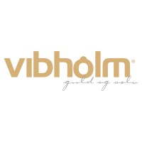 Vibholm Guld & Sølv Logo