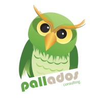 Pallados Consulting AS Logo