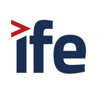 IFE Global Digital Logistics Logo