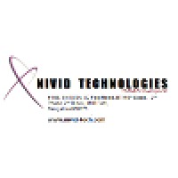 NIVID Technologies INDIA private limited Logo