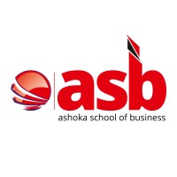 ASB - Ashoka School of Business Logo