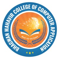 Bhagwan Mahavir College Of Computer Application Logo
