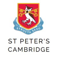 St Peters School, Cambridge, New Zealand Logo