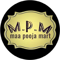 MAA POOJA MART Logo