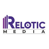 Relotic Media Logo