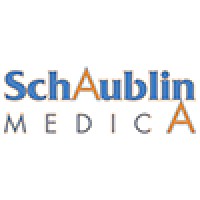 SCHAUBLIN MEDICA Logo